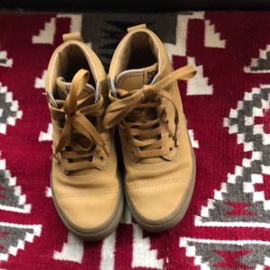 Boys Vans Hightops